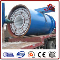 Revolving reverse blow asphalt plant bag filter dust collector